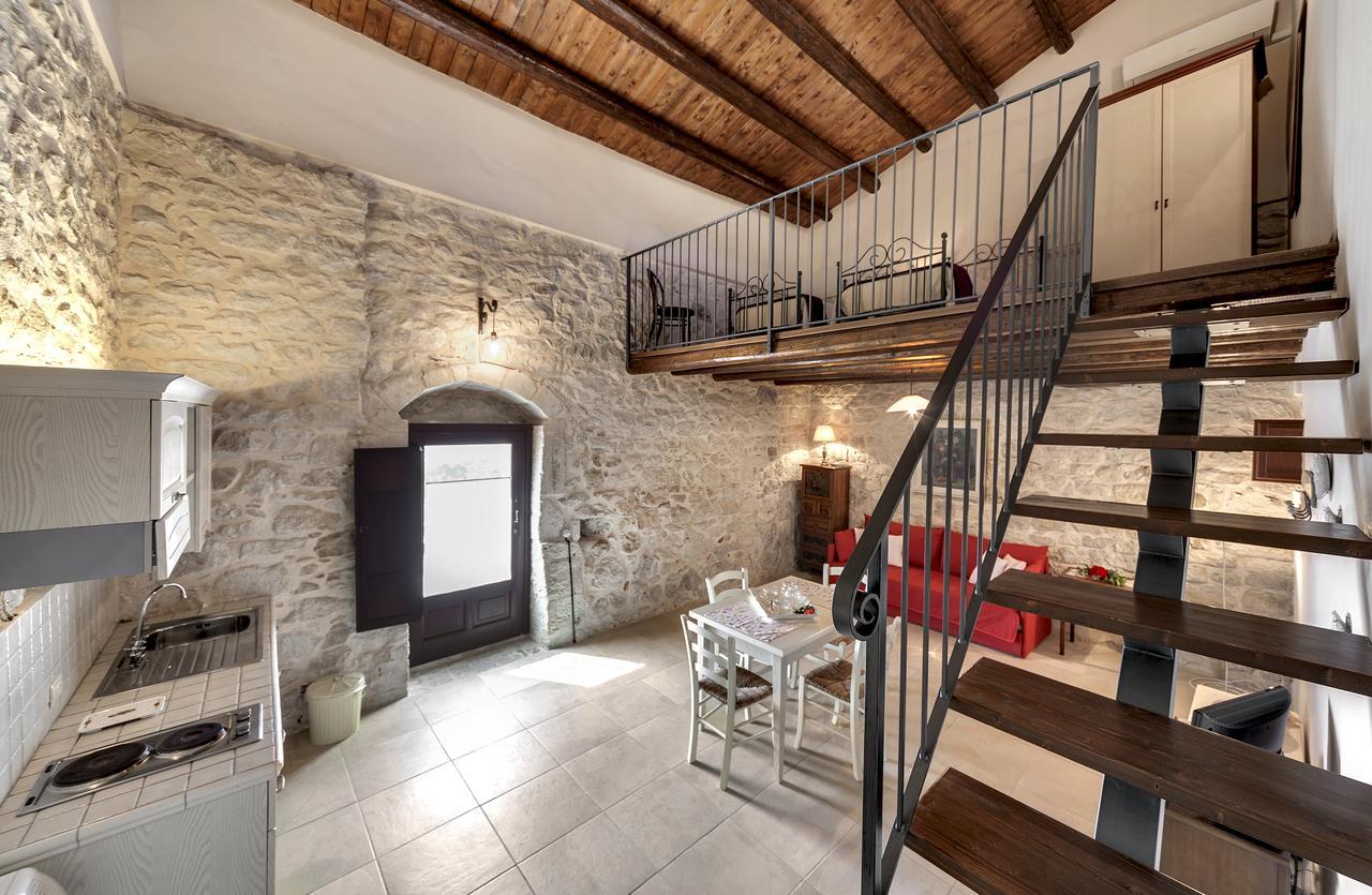 Silva Suri Guest House Marina di Ragusa Eksteriør bilde