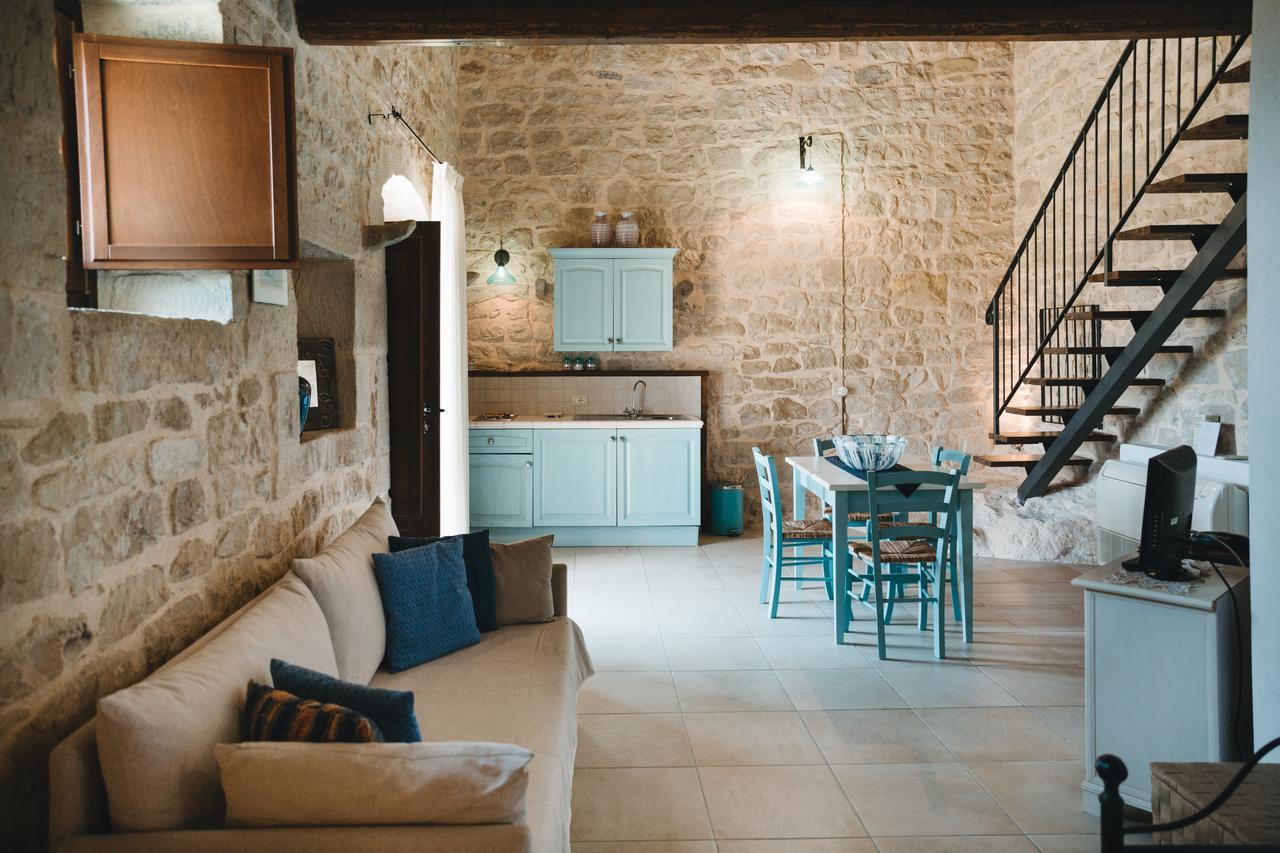 Silva Suri Guest House Marina di Ragusa Eksteriør bilde
