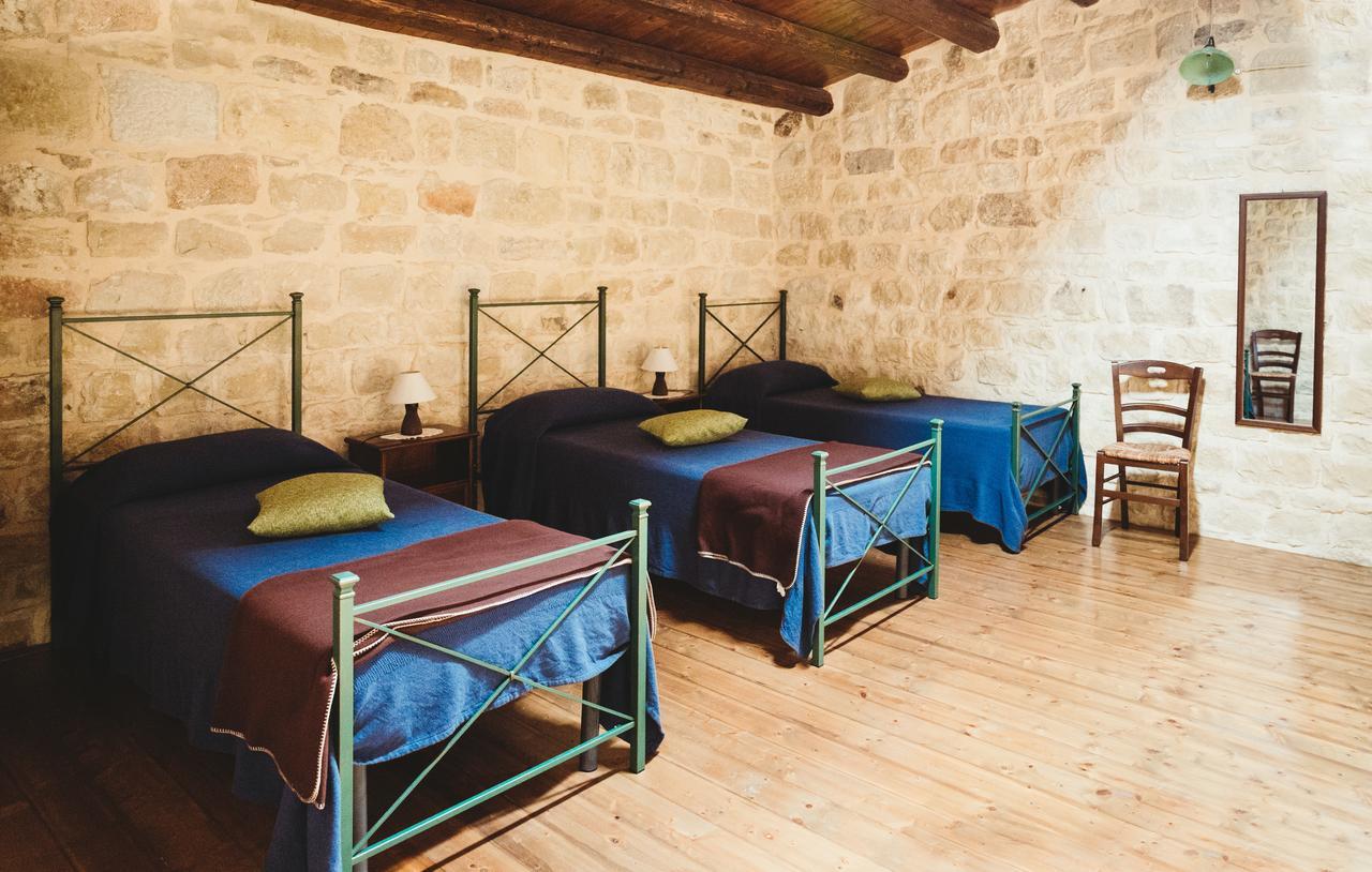 Silva Suri Guest House Marina di Ragusa Eksteriør bilde